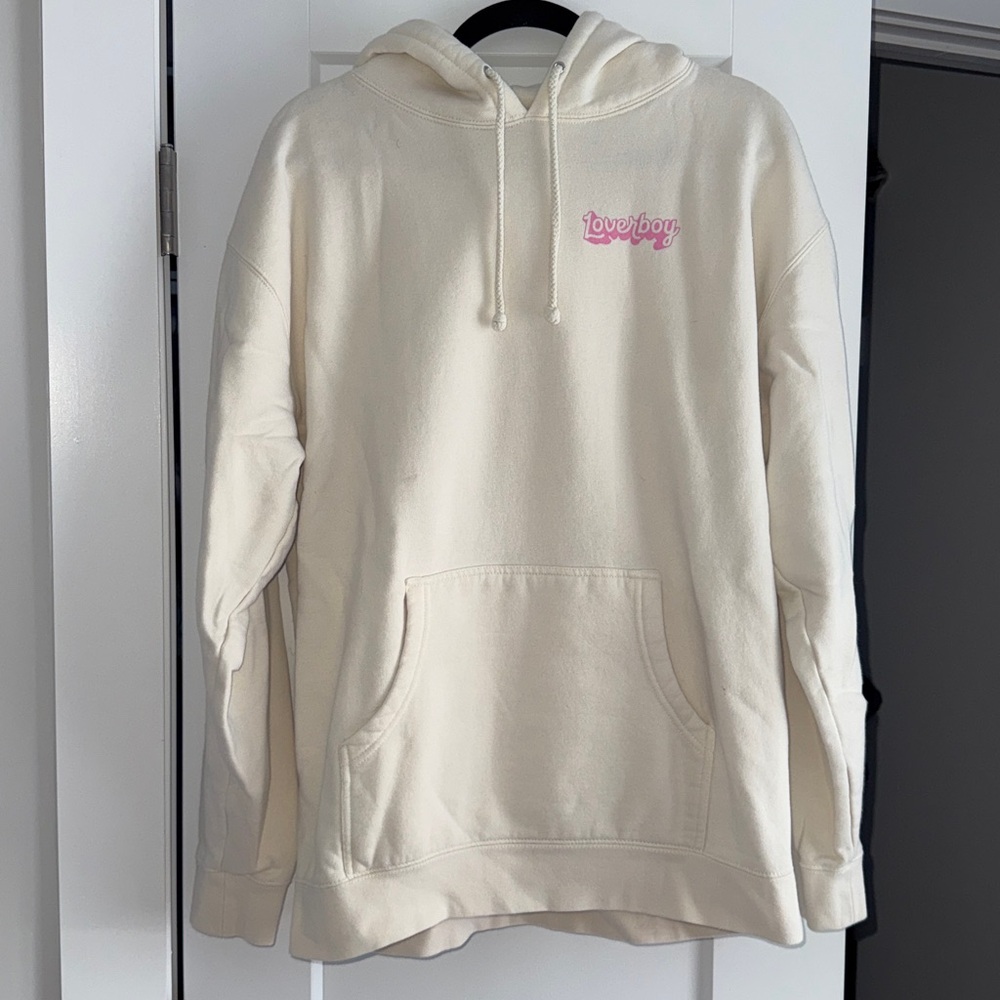 Loverboy Summer Hoodie